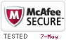 McAfee Scure 5/7/2026 
