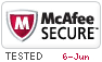 McAfee Scure 6/6/2026 