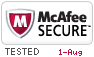 McAfee Scure 8/1/2025 